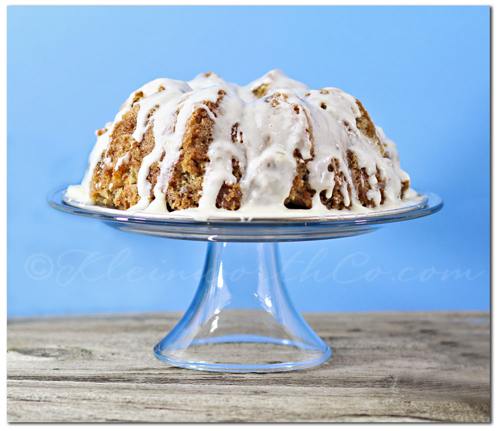 Carrot Cake {Recipe} ~ Just in Time for Easter