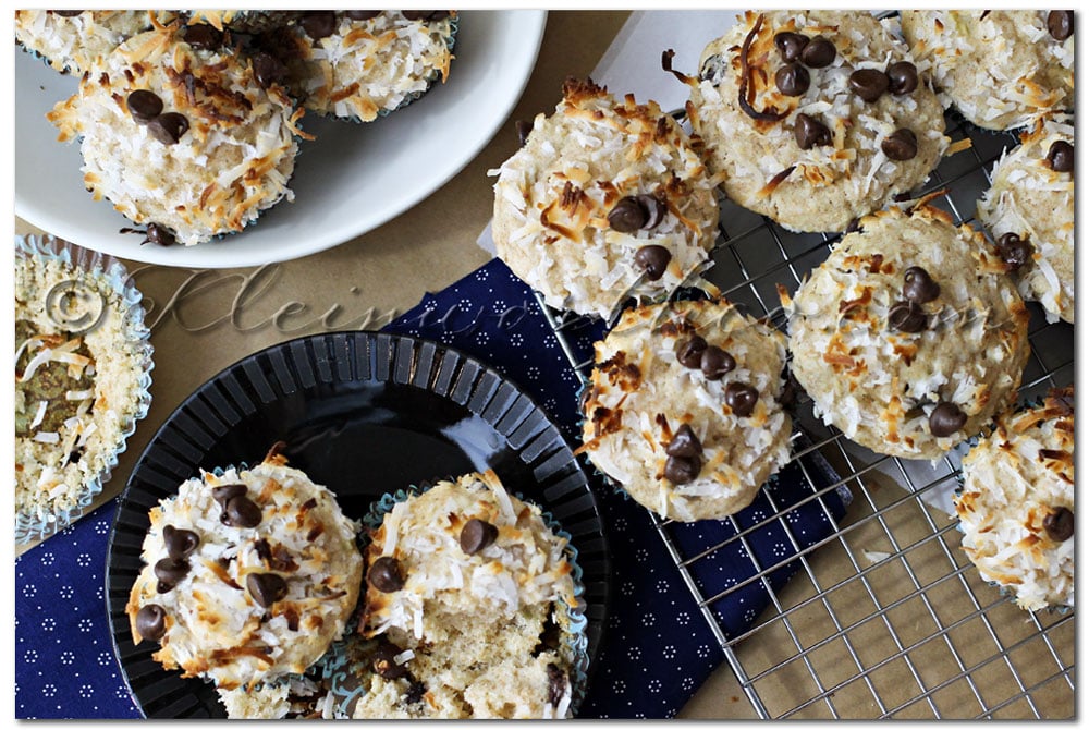 Monkey Muffins ~ Your Best Weekly