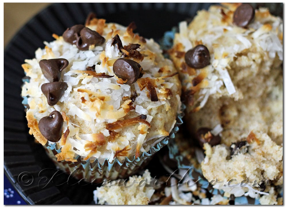 Monkey Muffins ~ Your Best Weekly