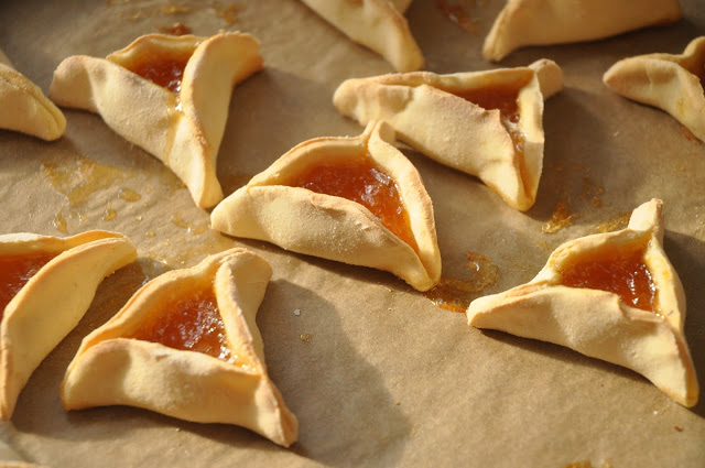 hamentashen recipe