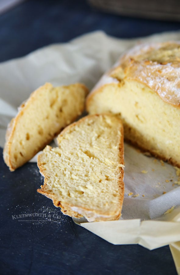 how to make Irish Soda Bread