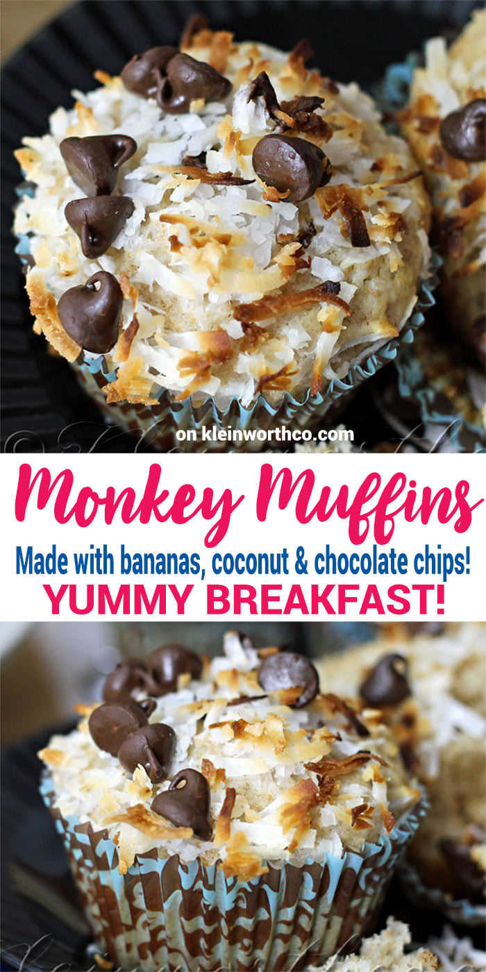 Monkey Muffins