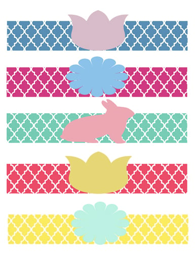 free easter printables