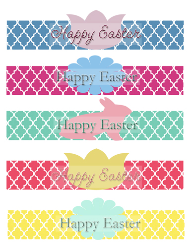 free easter printable