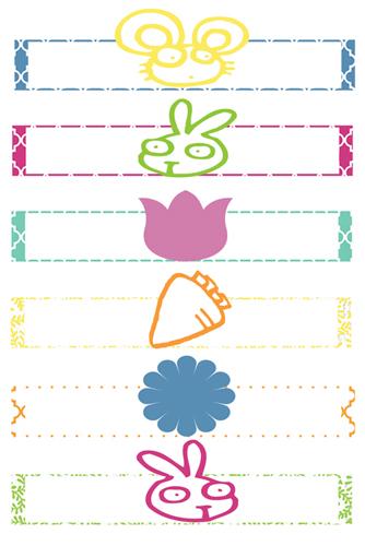 free easter printable