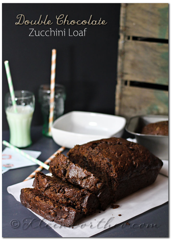 double chocolate zucchini loaf recipe,Top 12 Chocolate Recipes from Kleinworthco.com