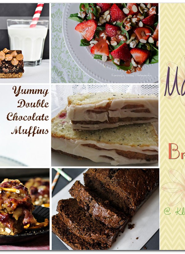 6 Mother's Day Brunch Recipes