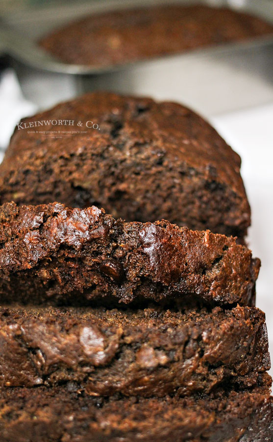 best chocolate zucchini bread