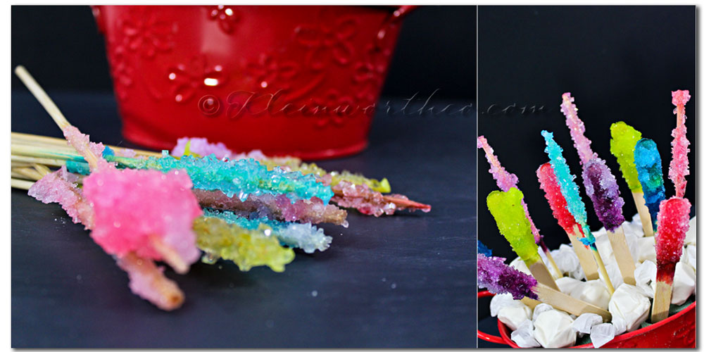 Making Rock Candy ~ Your Best Weekly 