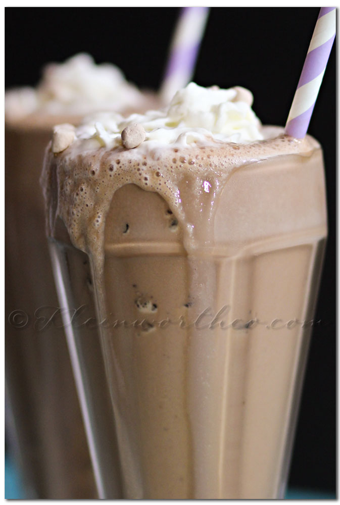 Caramel Macchiato Date Shake