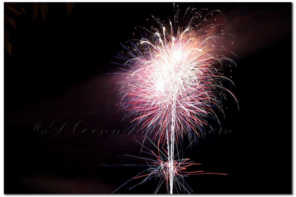 How to Photograph Fireworks