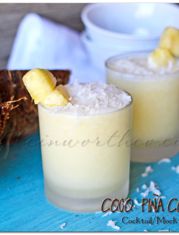 Coco Piña Colada