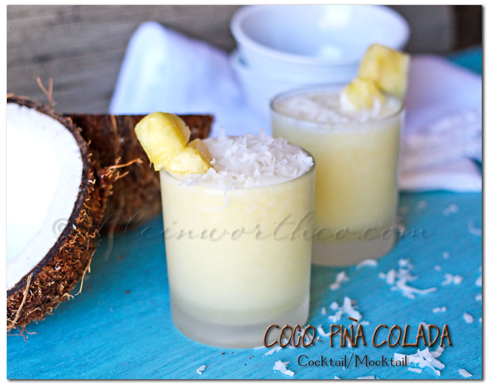 Coco Piña Colada