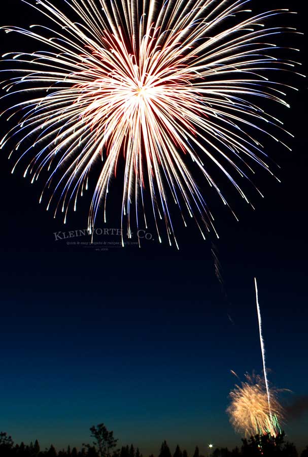 4th of July - How to Photograph Fireworks