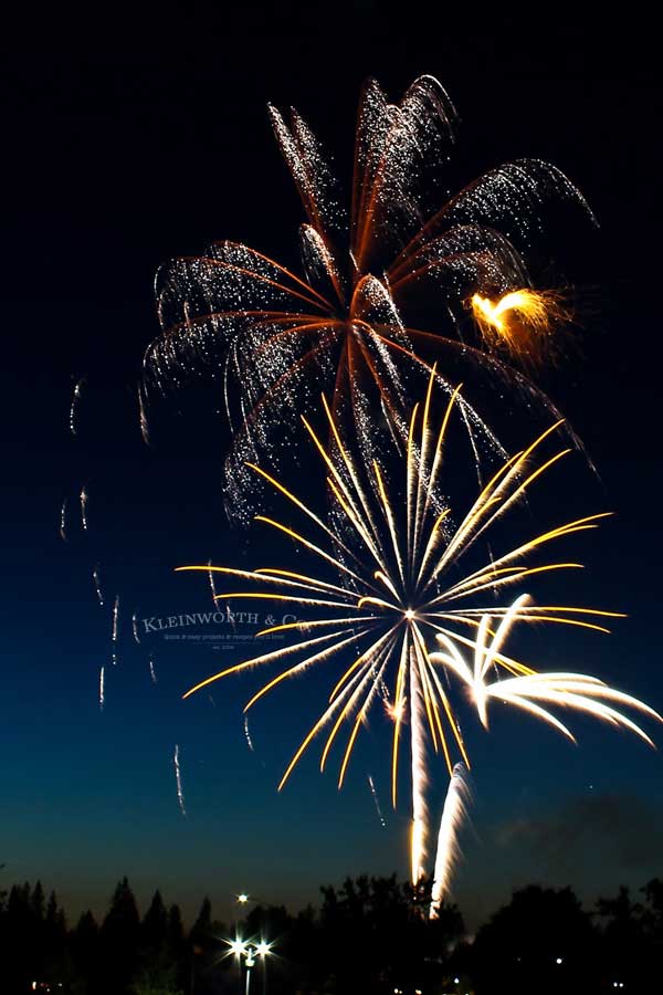 Tips and Tricks - How to Photograph Fireworks