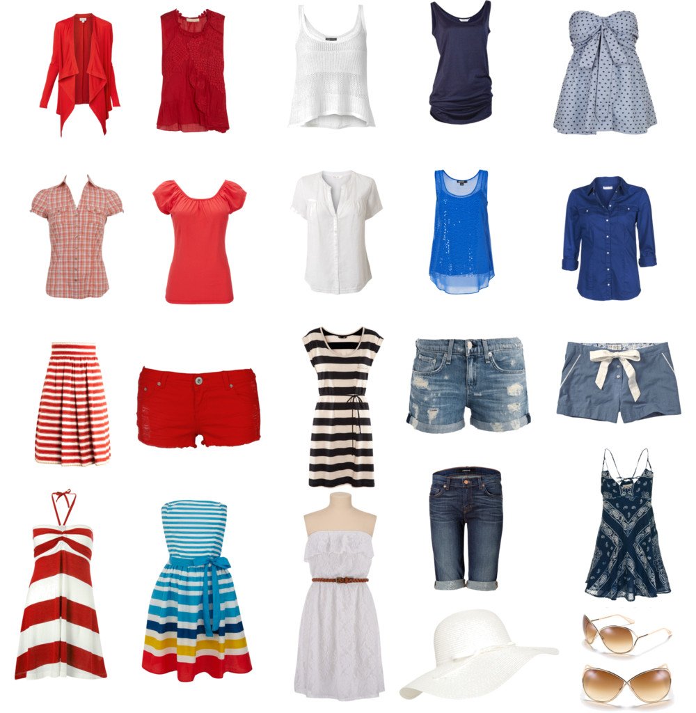 4th of July Fashion Ideas