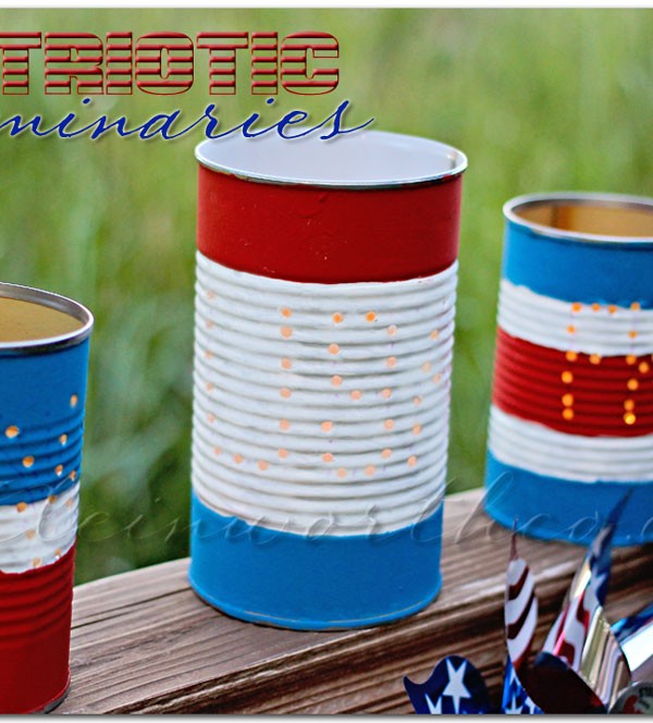 Patriotic Luminaries