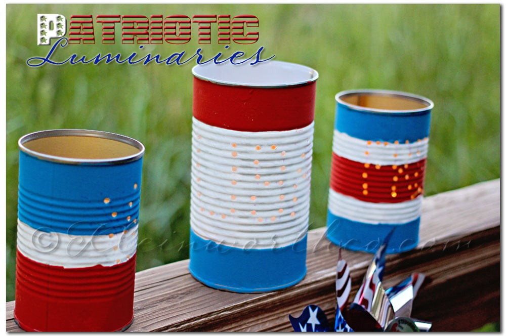 Patriotic Luminaries