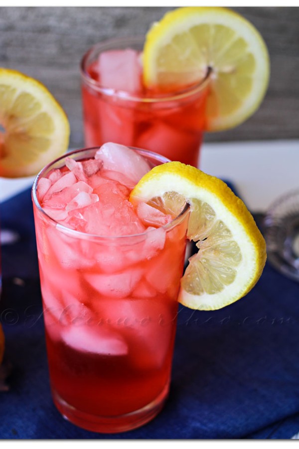 Sour Shirley Summer Drink Recipe