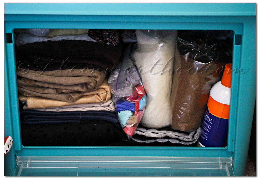 Getting Organized with Rubbermaid All Access Organizers