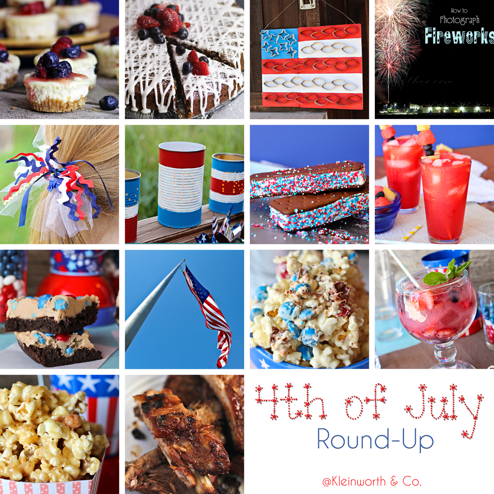 4th of july ideas, 4th of july recipes, 4th of july crafts