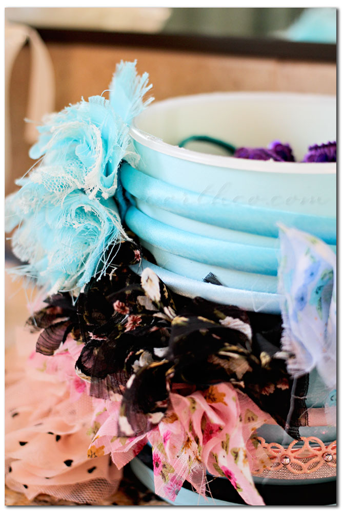 hair-accessories-organizer, Organized for Back to School ~ Hair Accessories