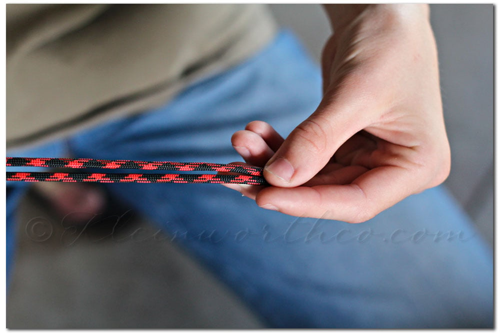 Fishtail Paracord Dog Collar/ Fishtail Paracord Bracelet tutorial