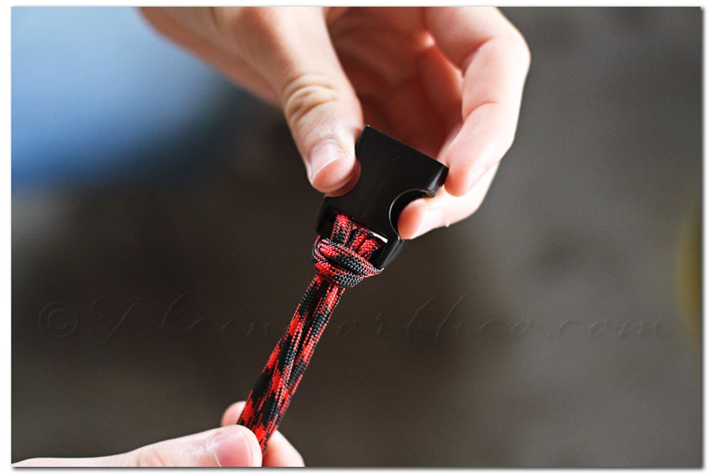 Fishtail Paracord Dog Collar/ Fishtail Paracord Bracelet tutorial