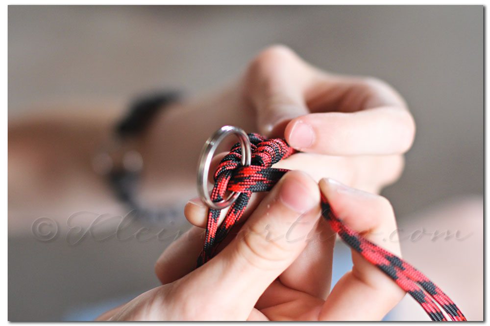 Fishtail Paracord Dog Collar/ Fishtail Paracord Bracelet tutorial