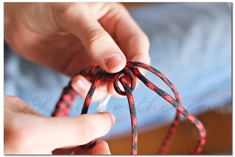 Fishtail Paracord Dog Collar/ Fishtail Paracord Bracelet tutorial