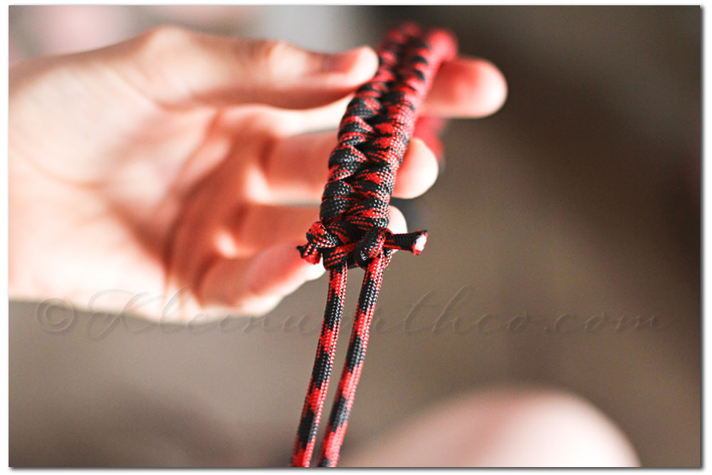 Fishtail Paracord Dog Collar/ Fishtail Paracord Bracelet tutorial