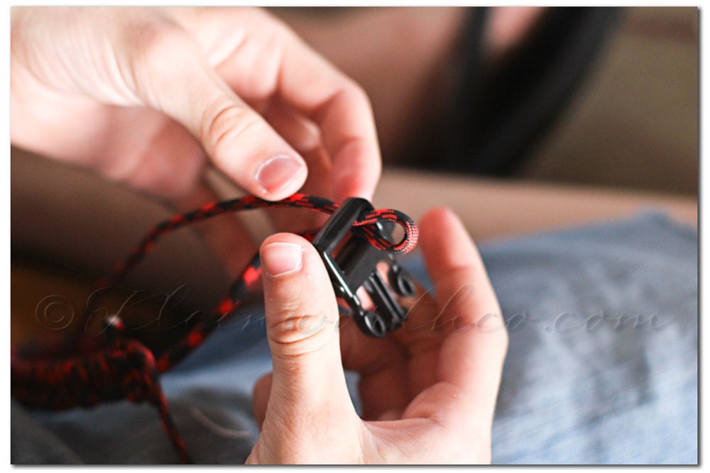 Fishtail Paracord Dog Collar/ Fishtail Paracord Bracelet tutorial