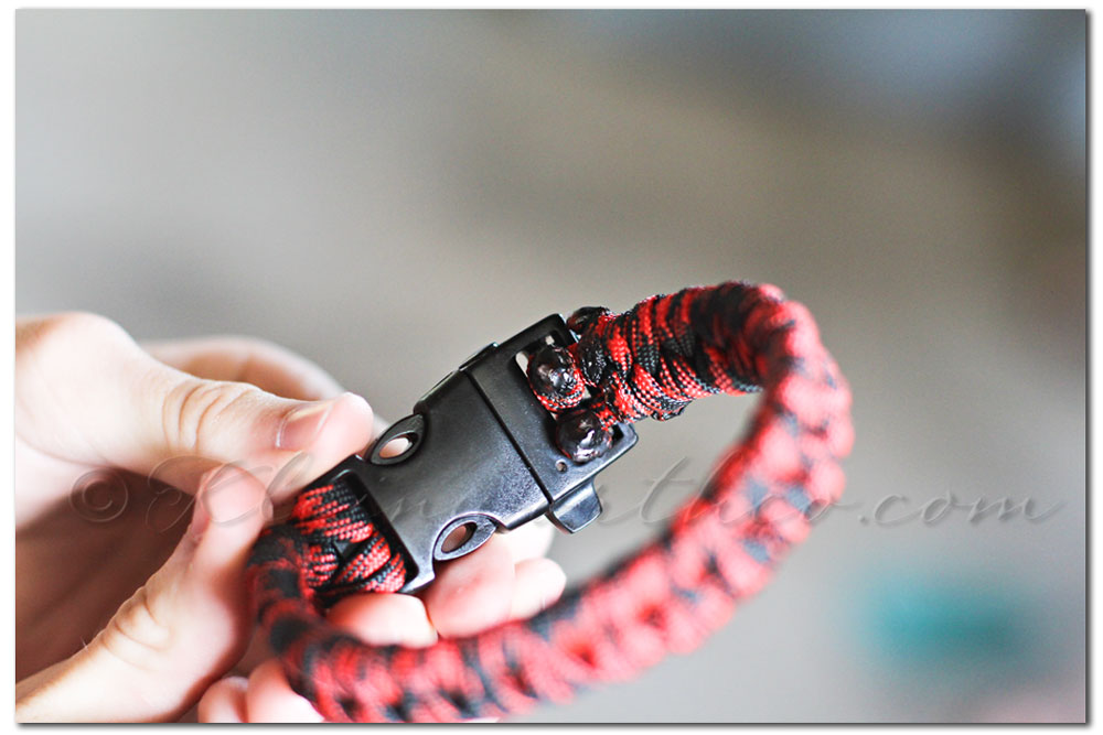 Fishtail Paracord Dog Collar/ Fishtail Paracord Bracelet tutorial