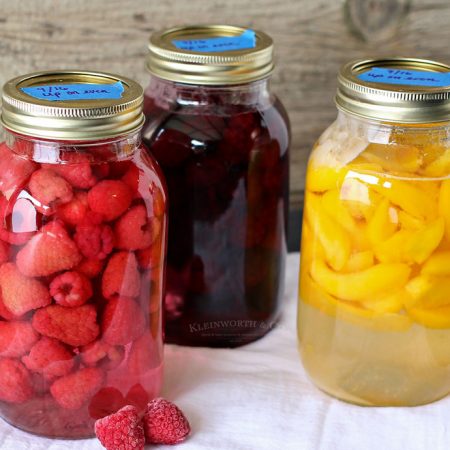 How to Make Homemade Liquors
