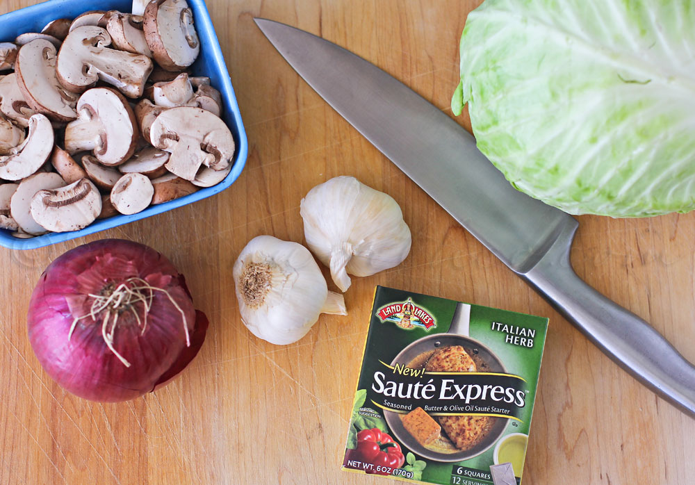 Sauteed Vegetable Relish, #SauteExpress, #shop, #cbias, #campaign