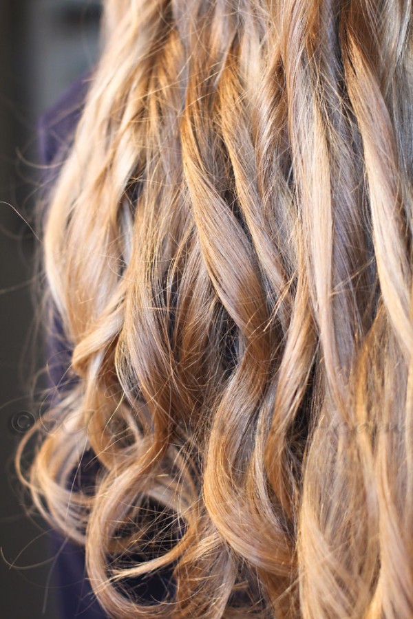 Easy Messy Beach Waves for Tweens, #shop, #ConairCurl, #cbias