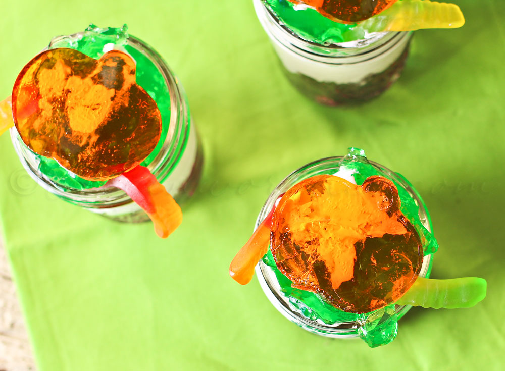 JELL-O JIGGLERS Pumpkins