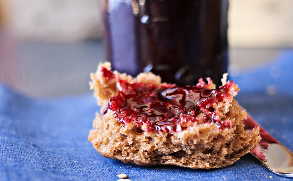 Concord Grape Spread