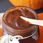 Slow Cooker Gingered Pumpkin Butter