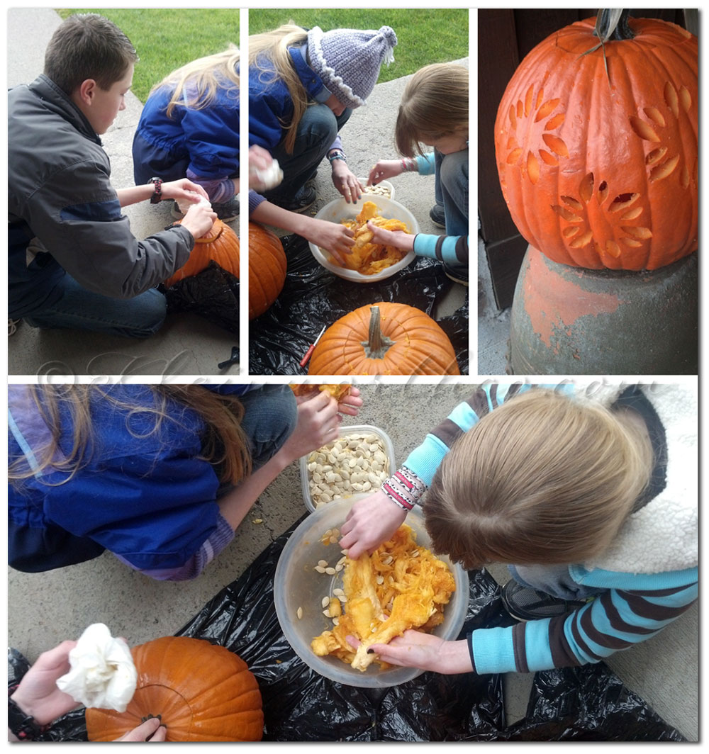 Pumpkin Masters Creative Carving