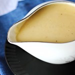 Simple Turkey Gravy