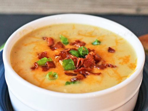 IDAHO® Potato Soup Mix - Homemade by Dorothy