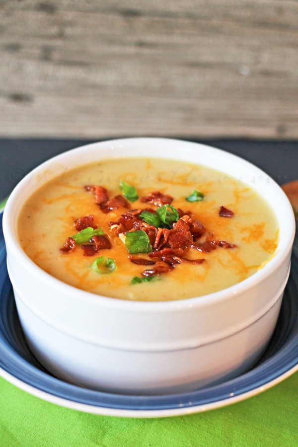 Idaho Potato Soup