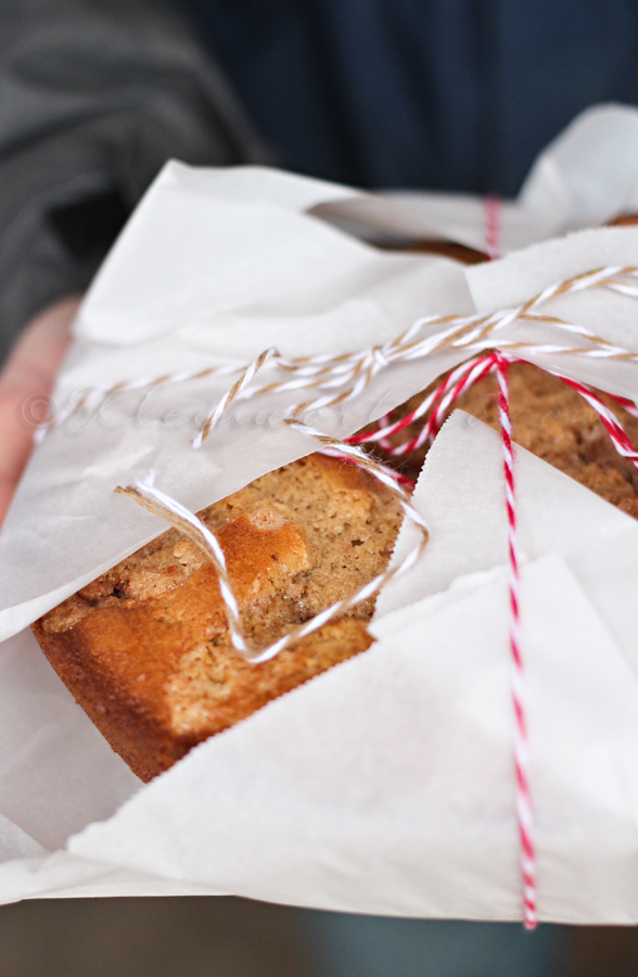 Pumpkin Butter Coffee Cake, #HolidayButter, #shop, #cbias