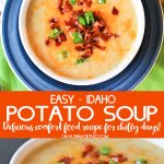 Idaho Potato Soup