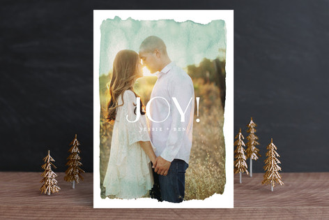Holiday Photo Cards with Minted