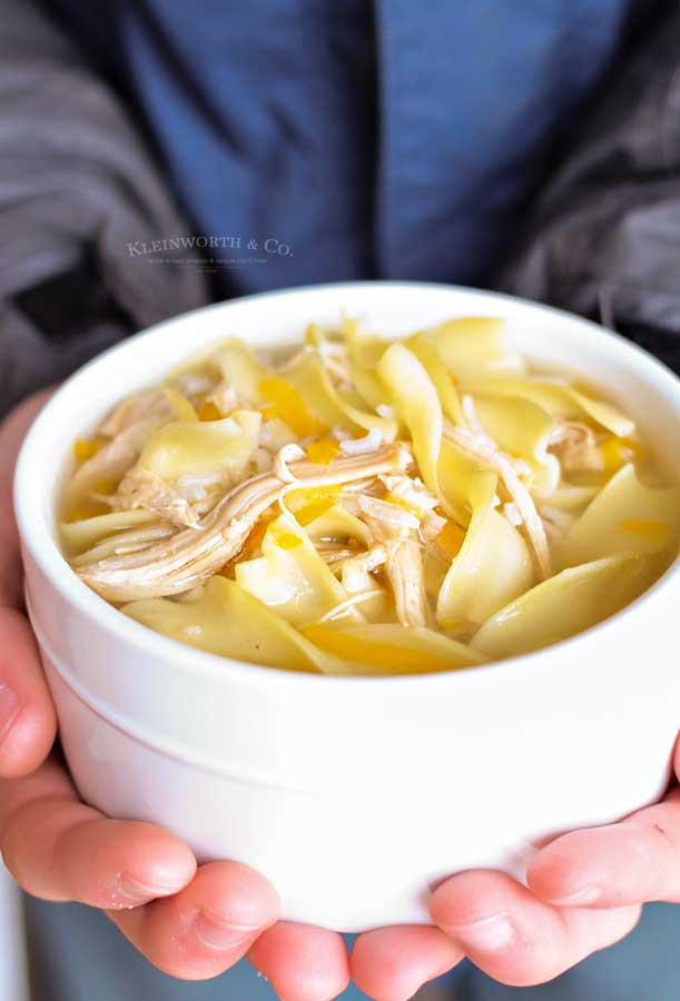 Crock Pot Turkey Rice Soup recipe