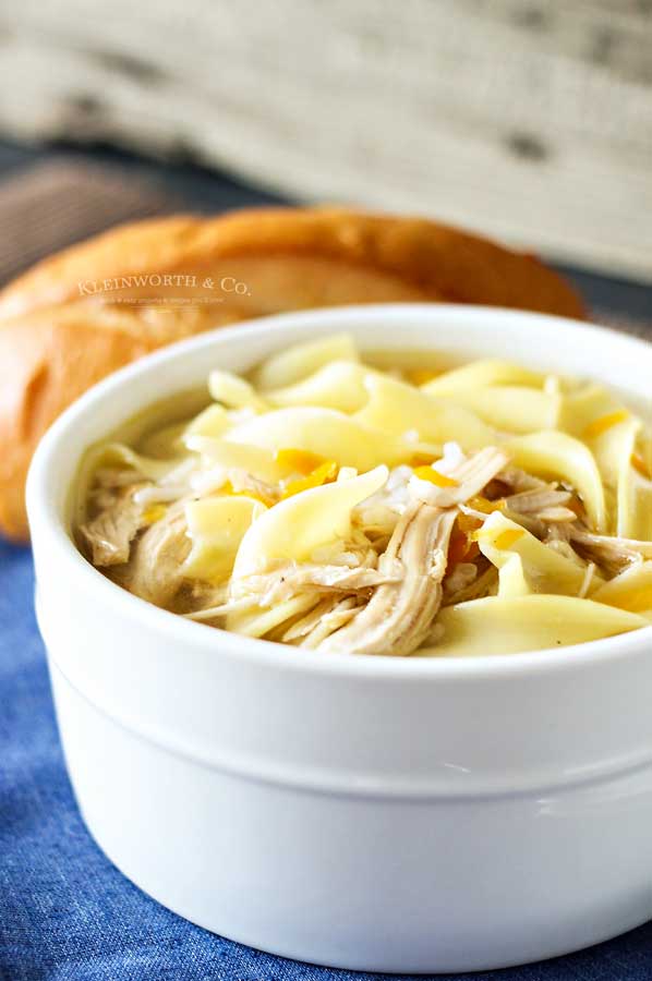 how to make Crock Pot Turkey Rice Soup