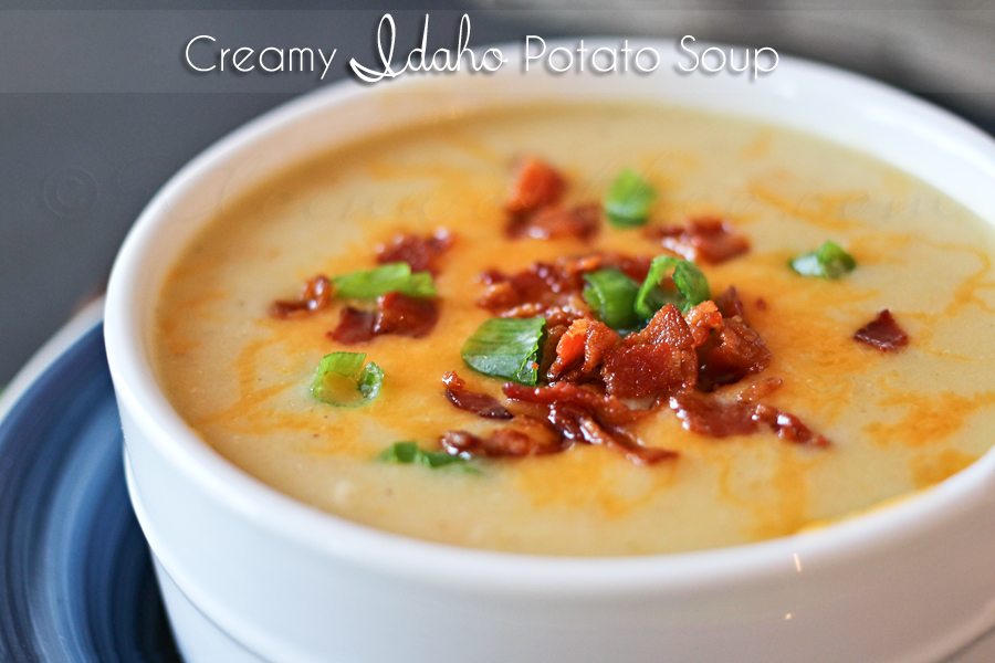 Idaho Potato Soup