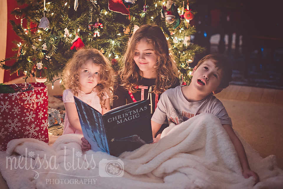 Quick Tips for More Creative Holiday Photos